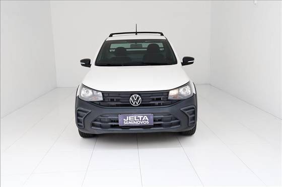 VOLKSWAGEN SAVEIRO 1.6 MSI ROBUST CS 16V FLEX 2P MANUAL